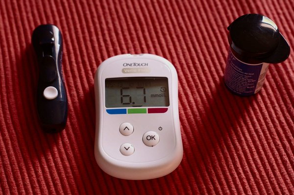What Advances Are There in Non-Invasive Monitoring of Glucose Levels?