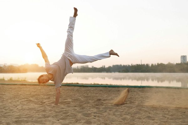 Can The Practice of Capoeira Improve Physical Fitness, Coordination, and Cultural Awareness?